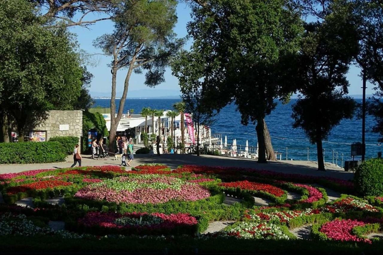 Apartmán Pelda Apartment, Sea View, Parking, Pet Friendly Opatija