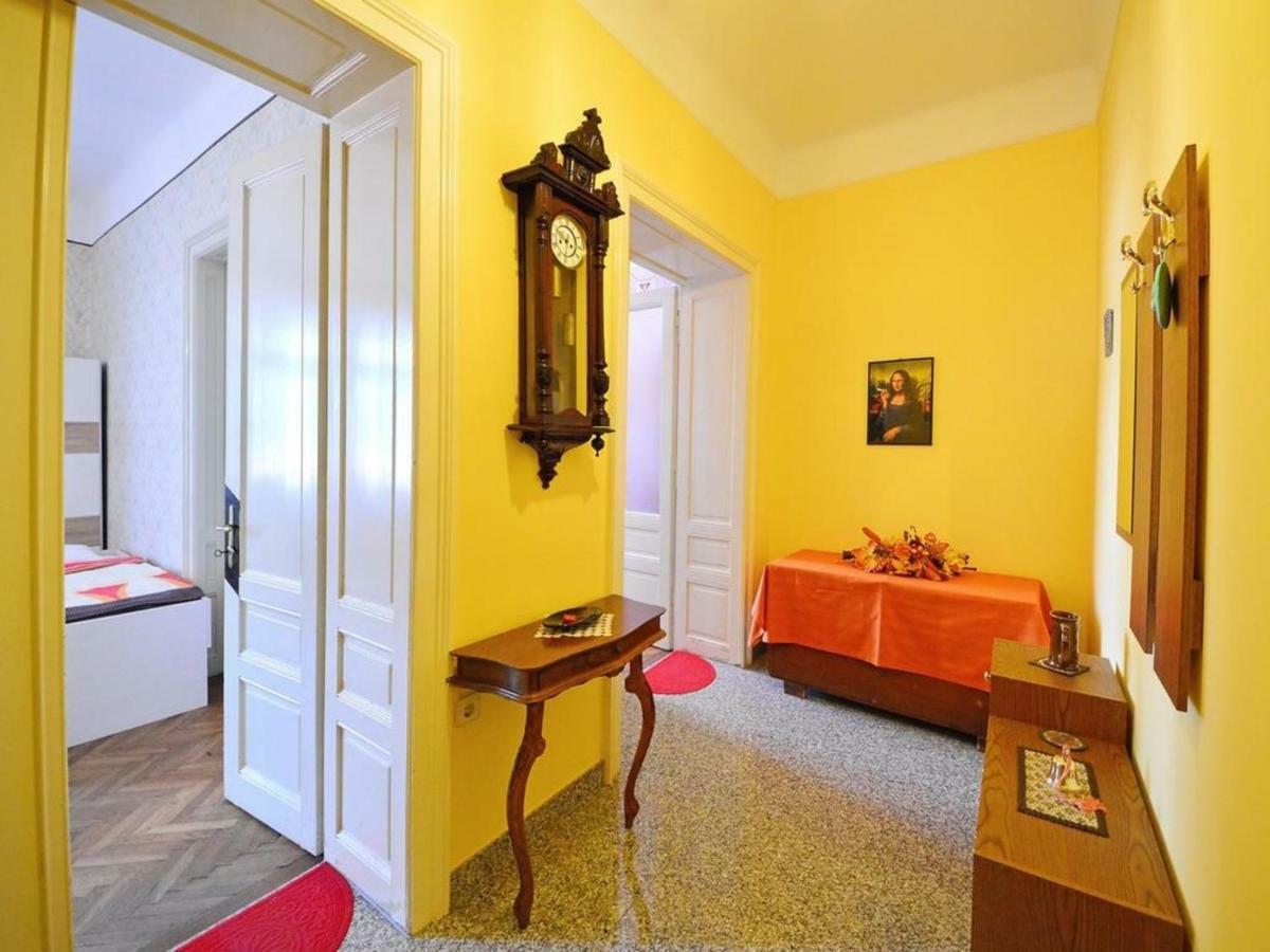 Apartmán Pelda Apartment, Sea View, Parking, Pet Friendly Opatija